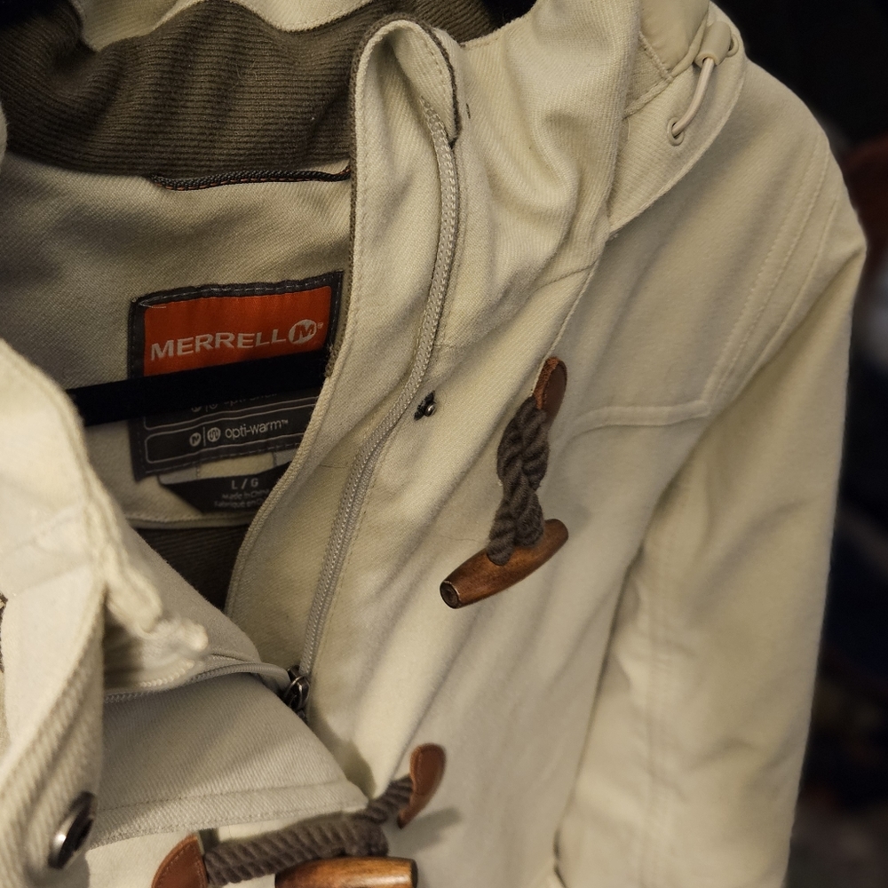 Merrell Jacket, Hooded L OptiWarm